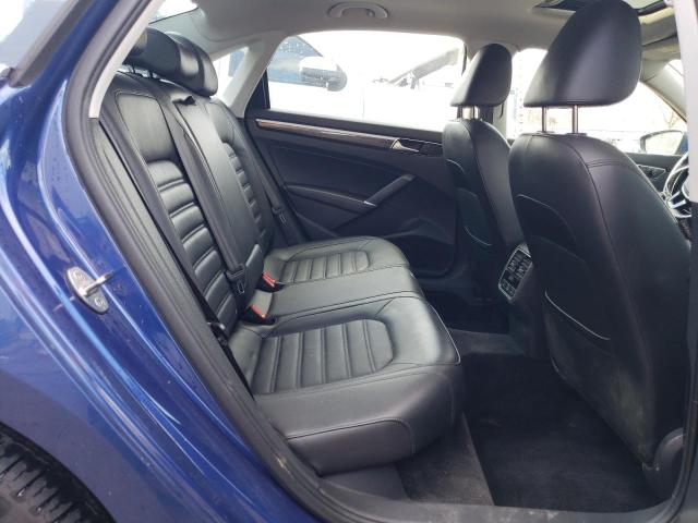 2016 VOLKSWAGEN PASSAT SEL - 1VWCS7A32GC026632