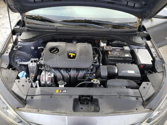 2019 HYUNDAI ELANTRA SE 5NPD74LF2KH423835