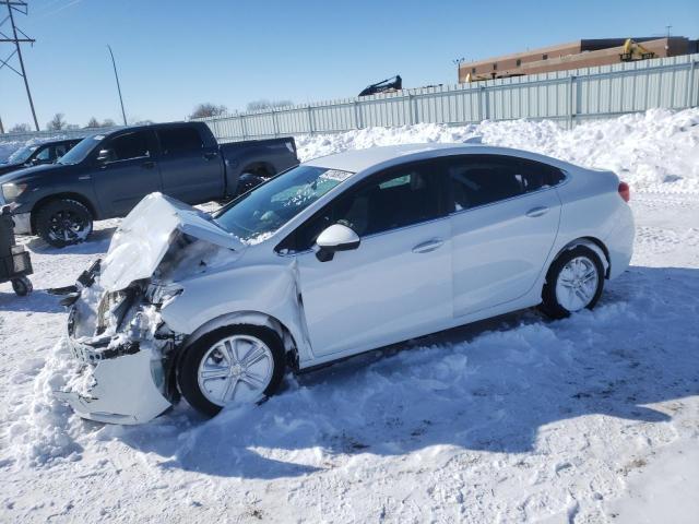 2018 CHEVROLET CRUZE LT 1G1BE5SM7J7183244