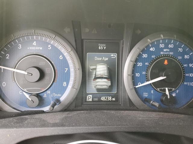 5TDKZ3DC8LS083621 Toyota SIENNA LE