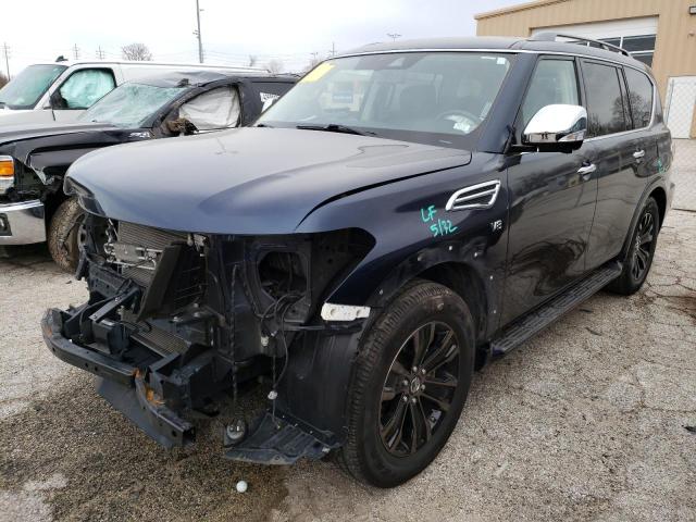 2019 NISSAN ARMADA PLA - JN8AY2NE1K9759742