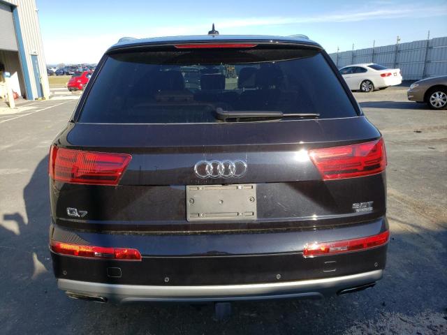 VIN WA1LAAF7XJD039428 2018 Audi Q7, Premium Plus no.6