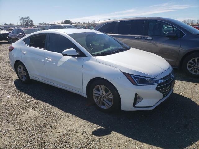 2020 HYUNDAI ELANTRA SE 5NPD84LF2LH509919