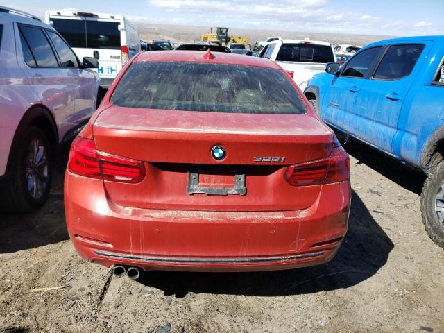 WBA8E9G52GNT82357 BMW 328 I Sulev
