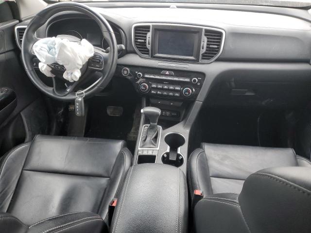 KNDPNCACXK7568907 KIA Sportage Ex