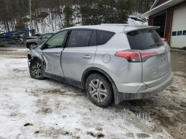 2018 TOYOTA RAV4 LE JTMBFREV3JJ225217