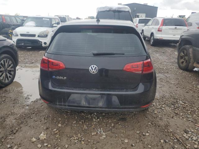 2016 VOLKSWAGEN E-GOLF SE - WVWKP7AU4GW916248