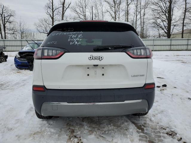 1C4PJLDB2KD146033 Jeep Cherokee Limited