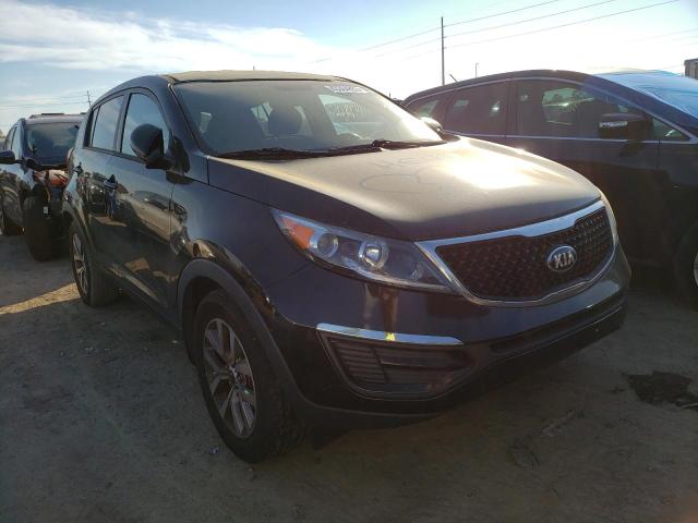 KNDPB3AC5G7812334 KIA Sportage Lx