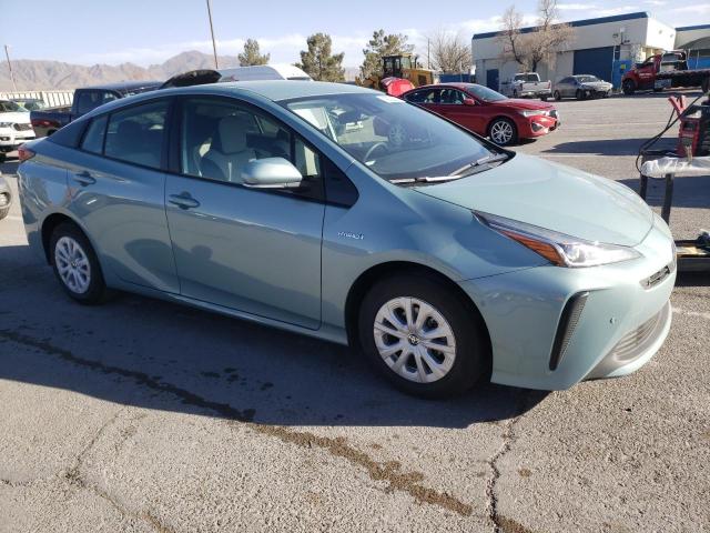 2022 TOYOTA PRIUS NIGH JTDKAMFU0N3167536