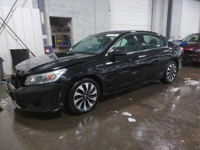 2014 Honda Accord Hybrid EX-L