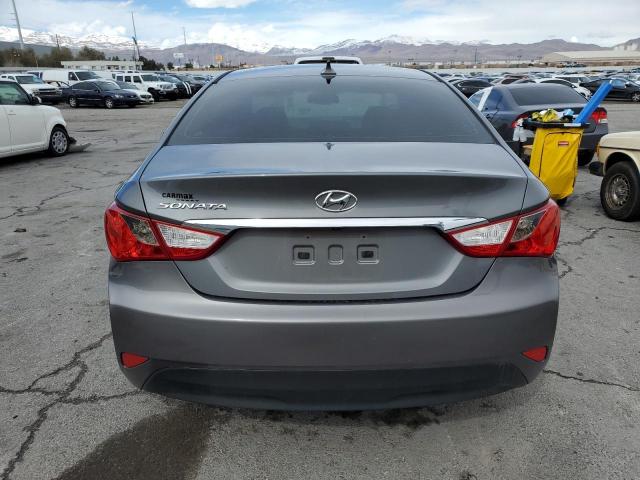 5NPEB4AC4EH860560 Hyundai SONATA GLS