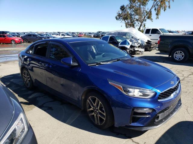 3KPF34AD9KE050951 KIA Forte Gt Line