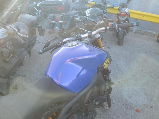 2015 YAMAHA FZ09 JYARN33E1FA006325