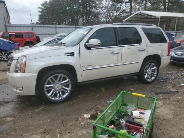 2010 Cadillac Escalade Platinum