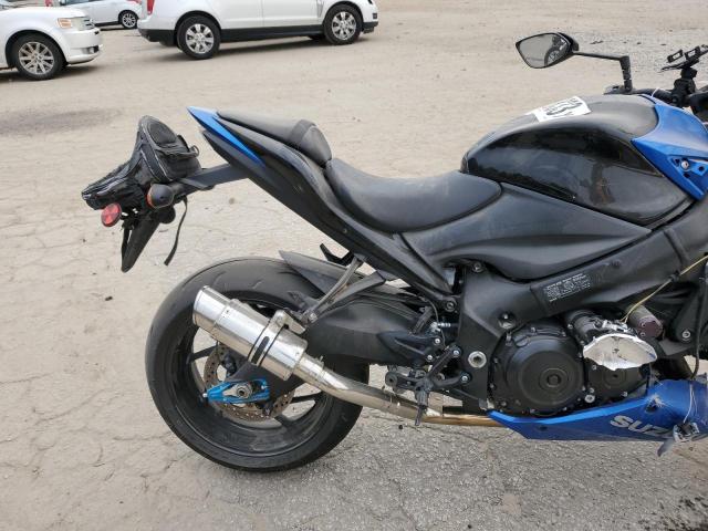 2018 SUZUKI GSX-S1000F - JS1GT7CB1J2100197