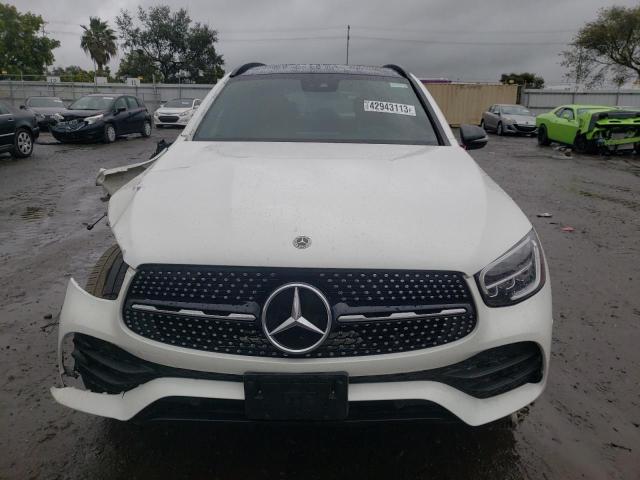2022 MERCEDES-BENZ GLC 300 W1N0G8DB0NV368669