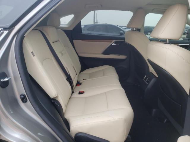 2022 LEXUS RX 450H - 2T2HGMDA7NC088269
