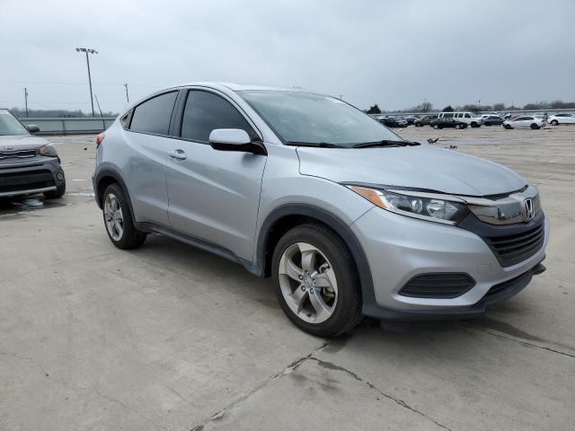 2019 HONDA HR-V LX 3CZRU5H38KM707929