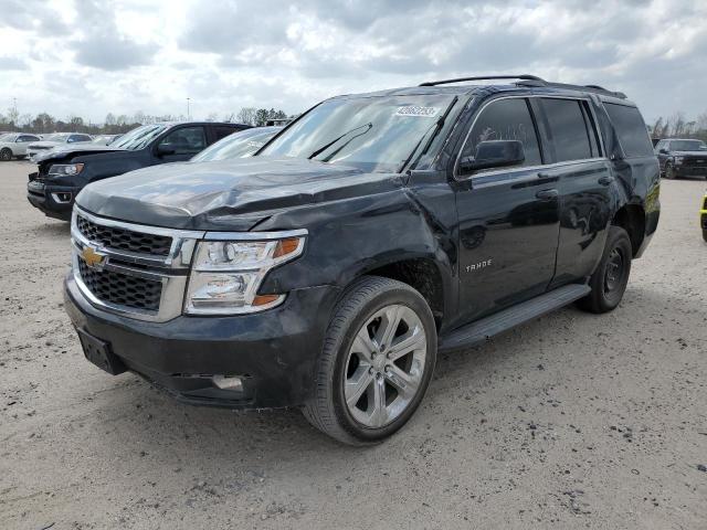 2019 CHEVROLET TAHOE C150 - 1GNSCBKC2KR135361