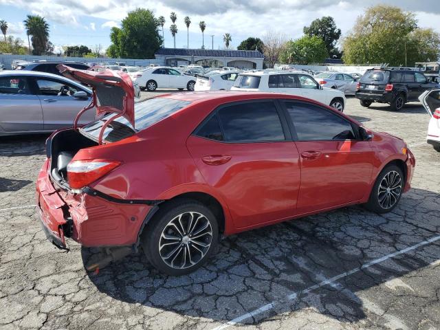 2016 TOYOTA COROLLA L 5YFBURHE4GP462580