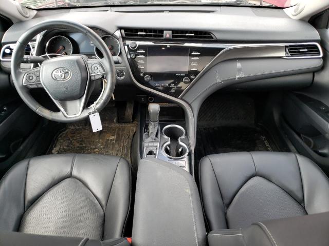 2018 TOYOTA CAMRY XSE 4T1BZ1HK1JU505321