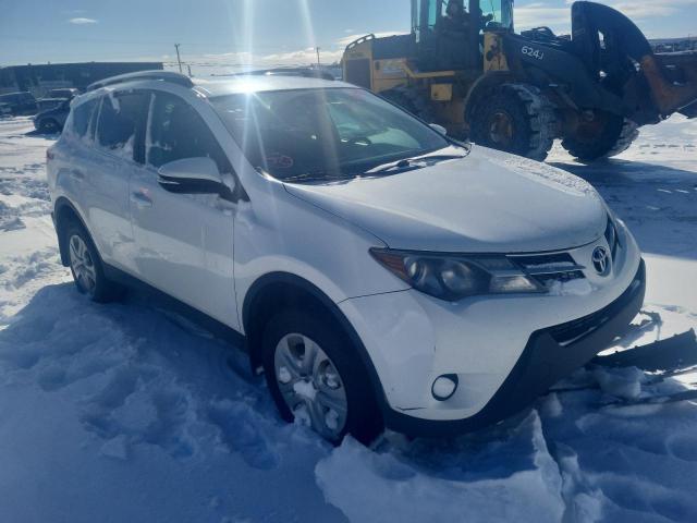 2015 TOYOTA RAV4 LE - 2T3BFREVXFW259101