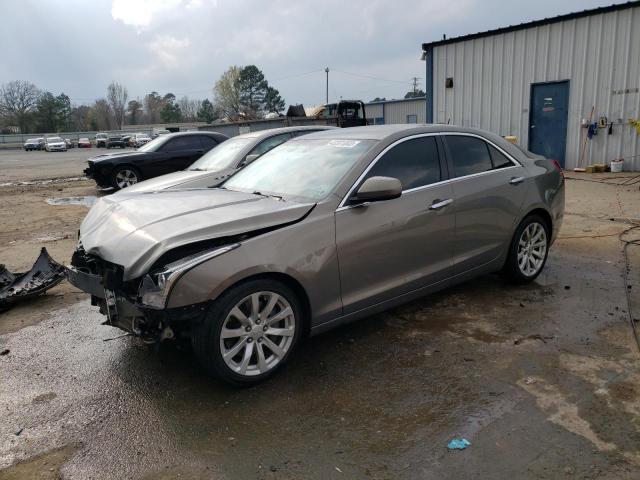 2017 CADILLAC ATS - 1G6AA5RX3H0135115