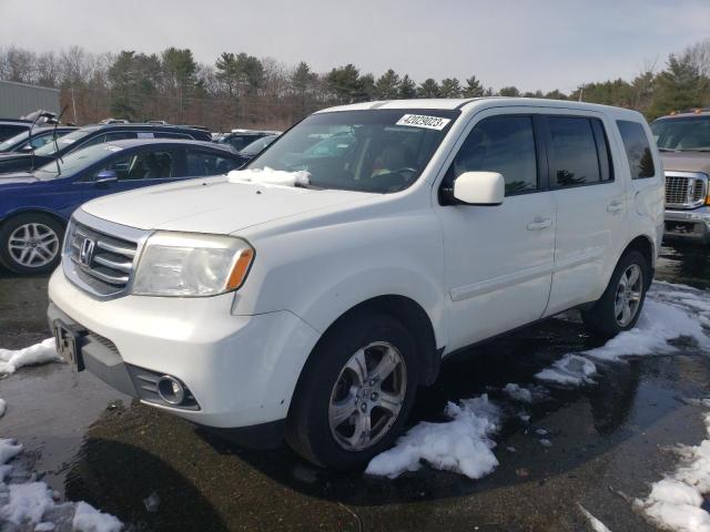 2012 Honda Pilot EX-L