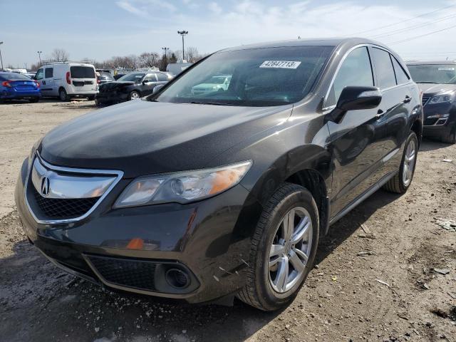 2015 ACURA RDX 5J8TB4H37FL006187