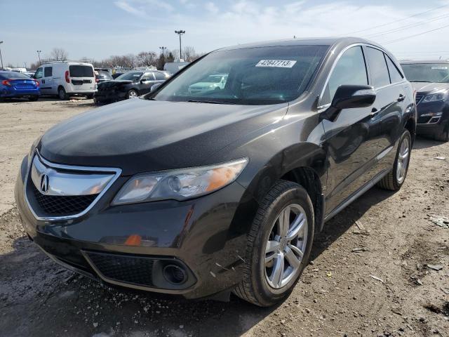 2015 Acura RDX 