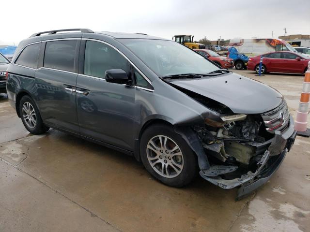 VIN 5FNRL5H66DB014772 2013 HONDA ODYSSEY no.4