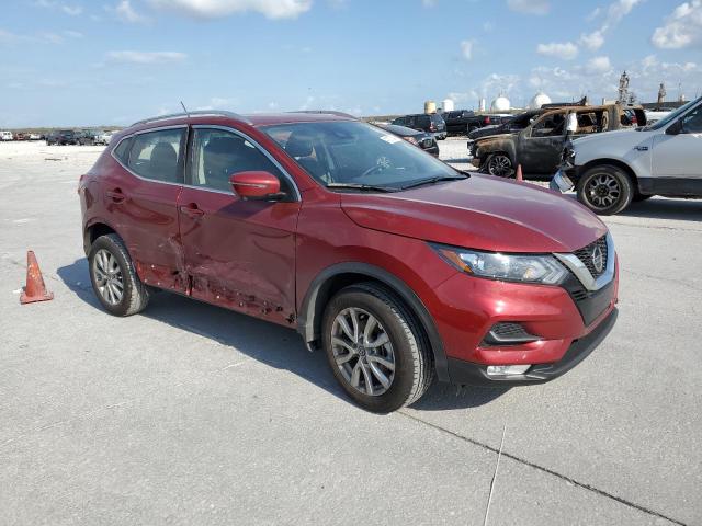 JN1BJ1BV1NW350233 Nissan Rogue Sport Sv
