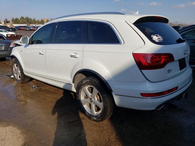 2015 AUDI Q7 TDI PRE - WA1LMAFE1FD028704