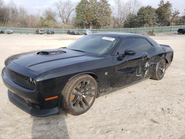 2021 DODGE CHALLENGER 2C3CDZFJ0MH646005