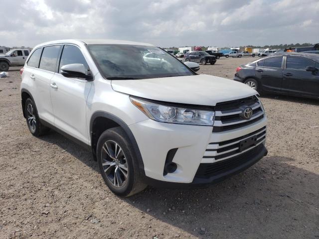 2019 TOYOTA /S/LE/XLE - 5TDZARFH4KS059820