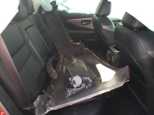 2021 NISSAN MURANO SL 5N1AZ2CS0MC136664