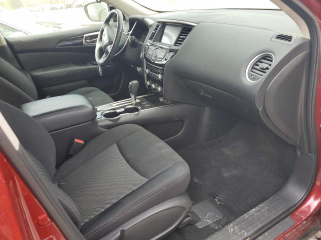 5N1DR2MN8JC660890 Nissan Pathfinder S
