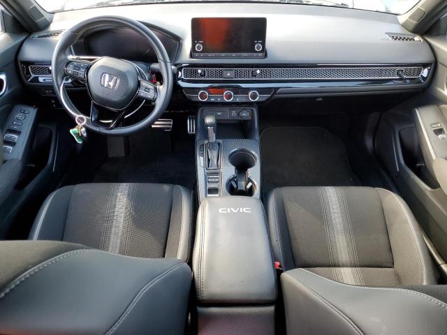 2022 HONDA CIVIC SPOR 2HGFE2F5XNH582560