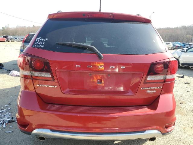 2017 DODGE JOURNEY CR 3C4PDCGGXHT536850
