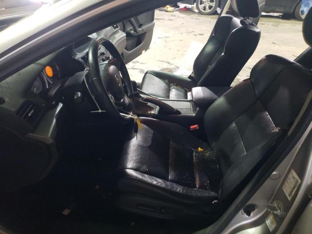 JH4CU2F64AC000784 Acura TSX