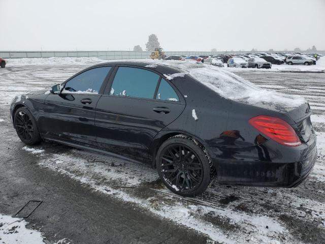 WDDUG8CB7EA011657 Mercedes-Benz S 550