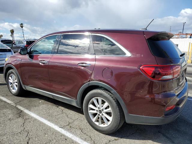 5XYPG4A37KG437470 KIA SORENTO L