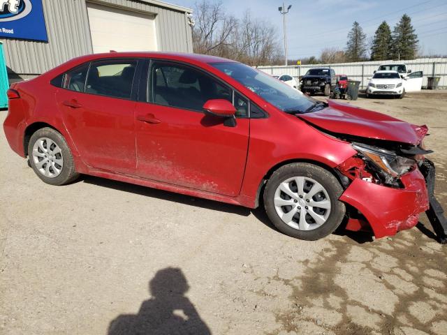 2021 TOYOTA COROLLA LE JTDEPMAE0MJ185461