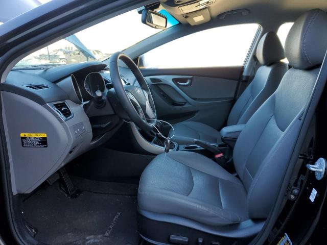 2016 HYUNDAI ELANTRA SE - KMHDH4AE2GU586047