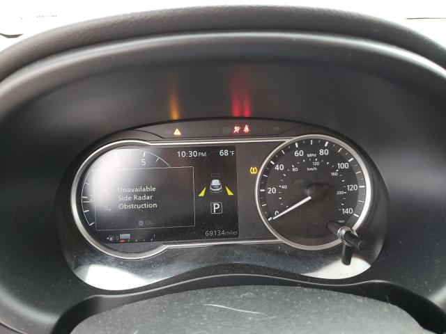 2019 NISSAN KICKS S 3N1CP5CU5KL491470