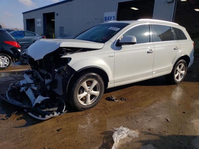 2015 AUDI Q7 TDI PRE - WA1LMAFE1FD028704