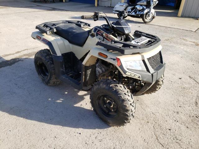 Salvage cars for sale from Copart Ellwood City, PA: 2022 Arctic Cat ATV