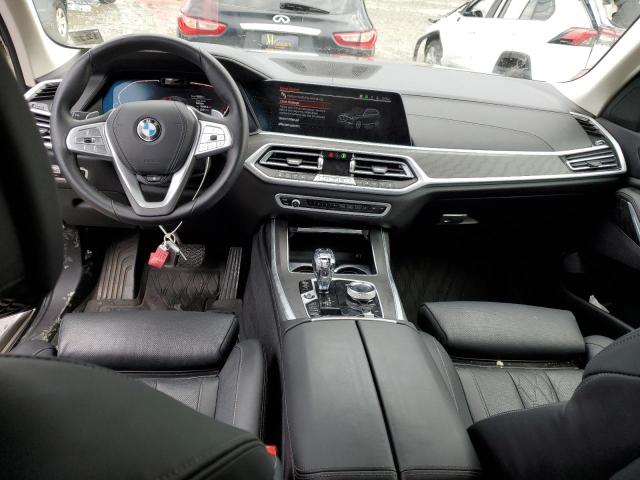 2022 BMW X7 XDRIVE4 - 5UXCW2C07N9K30204