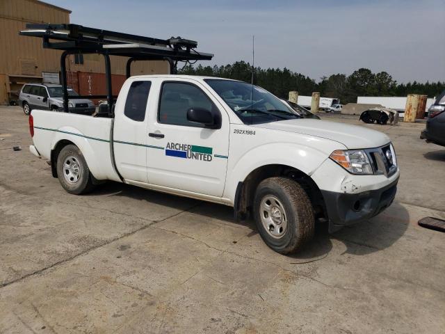2019 NISSAN FRONTIER S 1N6BD0CT1KN717481